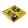 Plasticine 12 colors 180 g "Kalyak-Malyak", with a stack