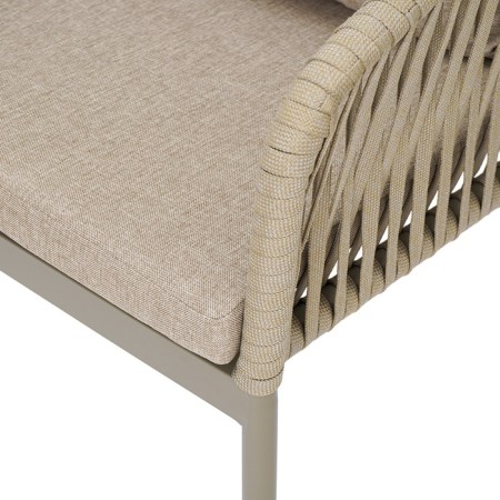 Monyx chair, 570 × 580 × 770 mm, gray-beige color-18