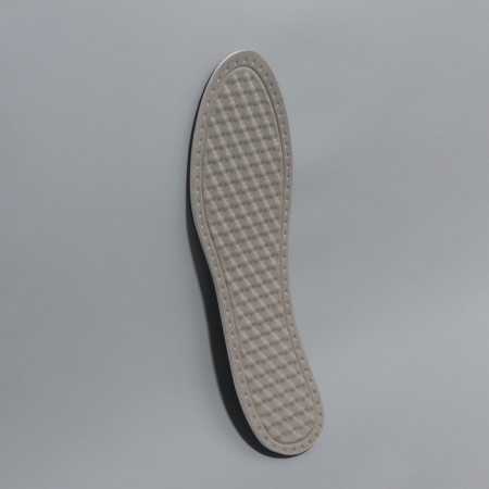 Insoles (PU, polyester) University 35-40R-R 25cm (pair) Gray package SS-3