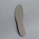 Insoles (PU, polyester) University 35-40R-R 25cm (pair) Gray package SS