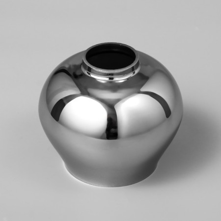 Shakira Plaphon 1he27 silver 13x13x12cm-1