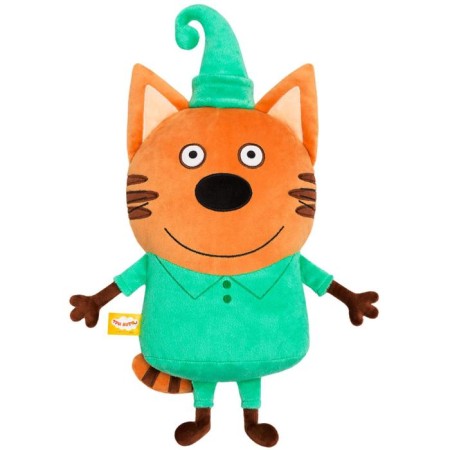 Podopot toy, three cats