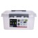 Box with the Profi Comfort lid, 23 liters