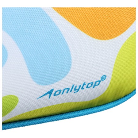 Сумка детская для коньков и роликов ONLYTOP Let's go, 31х28х20 см-6