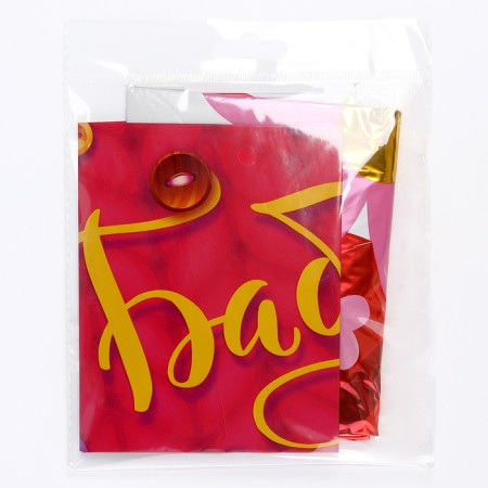 Set of balls "Granny", foil, latex, 10 pcs.-2