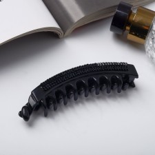 Bella's banana 12.5 cm, black