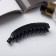 Bella's banana 12.5 cm, black