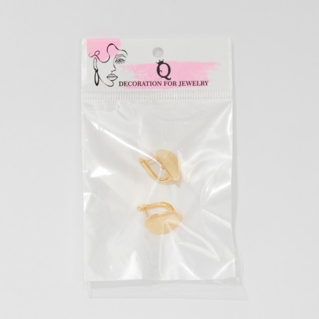 SHVESS READED "convex circle", color gold-3