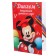 Set for graduation "Graduate of kindergarten", medal and diploma, Mickey Mouse