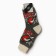Women's socks, gray color, size 25