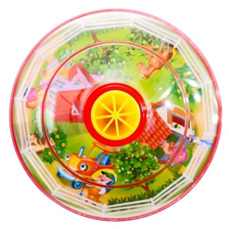 Yula "Fairytale", d = 14 cm, mix-2