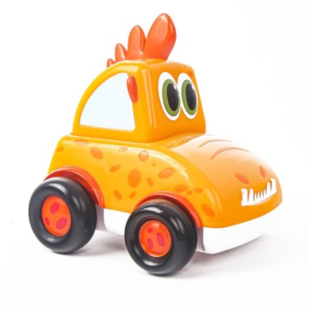 Dino machine Inertial Push’N’Go Mokas Ex "-2