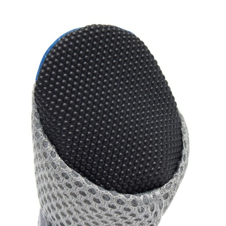 Dog boots "comfort +", size M (4, 5 x 3, 6 cm), blue-4