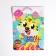 Mosaic Sticky "Funny Tiger"