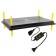 The heating panel, 40 × 60 cm, with a temperature regulator, for chickens, 62 watts, Comfort