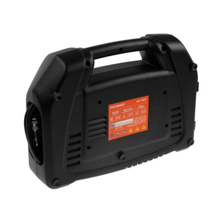 Compressor Patriot Wo 180K, Piston, Small, 1100 W, 180 l/min, 8 bar, 1/4 "-1