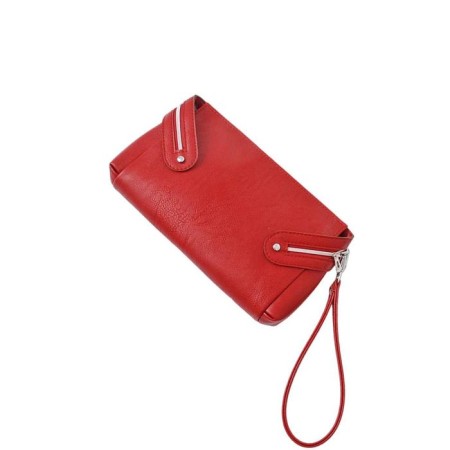 Clutch claim, lightning, red color-1