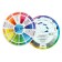 Call Calligrata color Circle, diameter 18 cm