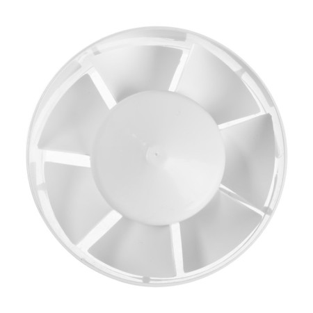 Explosive fan "Cosmetic" VK125Sh, D = 125 mm, 12 W, 179-188 m³/h, channel, bearing