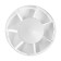 Explosive fan "Cosmetic" VK125Sh, D = 125 mm, 12 W, 179-188 m³/h, channel, bearing