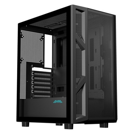 The GMNG GG-CC102 building without BP ATX 6x120mm 2x140mm 1xusb2.0 1xusb3.0 Audio Bott PSU-4