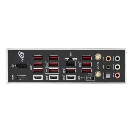 The ASUS ROG Strix X670-E Gaming WiFi Socketam5 AMD X670 4XDDR5 ATX AC`97 8c 106498-5