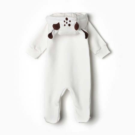 Combiason children's "Girafic" is launched, color milk, height 62 cm-1