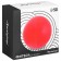 Fitball ONLYTOP, D = 65 cm, 900 g, anti -wings, color gray