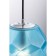 Suspension lamp Maytoni P052PL-01BL, E27, 1x40 W, 180x180x1500 mm, Chrome