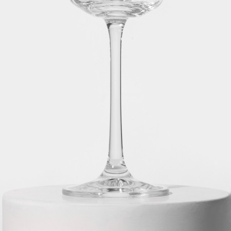 A set of glass glasses for champagne Extra, 210 ml, 6 pcs-2