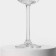 A set of glass glasses for champagne Extra, 210 ml, 6 pcs