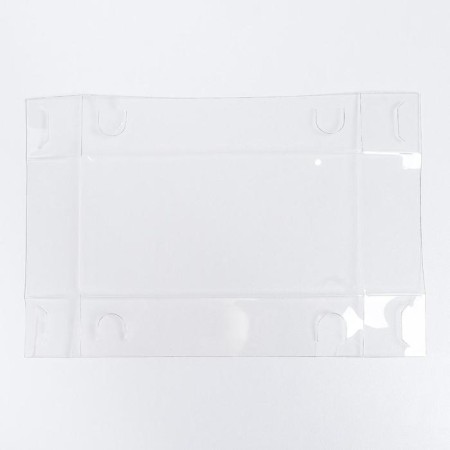 Capcake box, confectionery packaging, 2 cells "Congratulations", 16 x 8 x 7.5 cm-4
