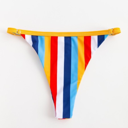 Female swimming trunks Minaku "Summer Sun", size 42, color strip-6