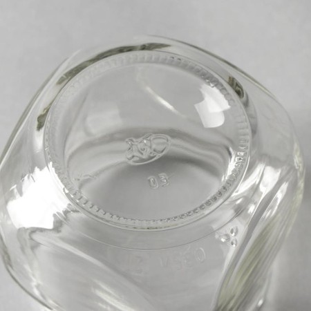Glass Bank "Quadro", TO-82 mm, 350 ml-2