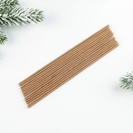 Incense "Happy Christmas", 45 pcs., The aroma of sandal-3