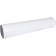 The chimney element Rommer RCA-0080-800500, lengthening insulated d = 80/100, l = 500 mm