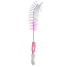 Broshik 2 in 1 for bottles and nipple, color mix