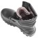 Leather boots with a high beret 5092, natural fur, winter, p. 41