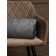 Texrepublic blanket, size 200x220 cm, gray color