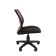 Office chair "Chairman" 699 TW gray, without an armrest