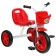 Trike 4 three -wheeled bike, red color