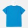 Children's T -shirt, height 116 cm, turquoise color