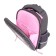 Frame backpack 36 x 28 x 17 cm, + pencil case, Bruno visconti "Kita on a walk"