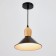 Lamp Bayerlux 2034831/1 E27 40W Black 22x22x21 cm