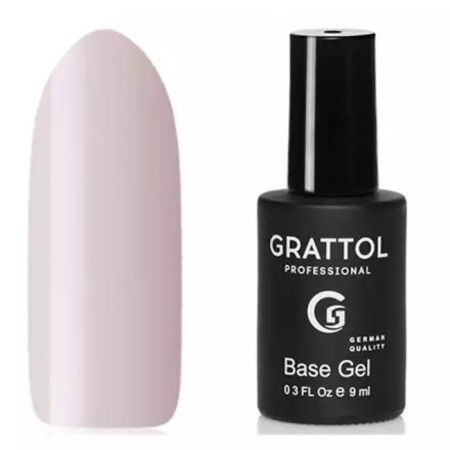 Camouflage base Grattol No. 2, 9 ml