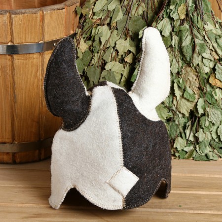 Bath cap "Viking"-2