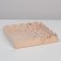 Bearbox, confectionery packaging with PVC lid, "Wonderful Day", 18 x 18 x 3 cm