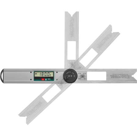 Electronic Electronic Genus Kraftool Dam-27 34684, 250 mm-3