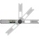 Electronic Electronic Genus Kraftool Dam-27 34684, 250 mm