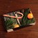 Gift Folding Box "New Year's Comple", 20 x 12 x 4 cm